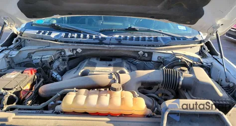 2018 Ford F150 Supercrew from USA, damaged, VIN 1FTEW1EG8JFD27888